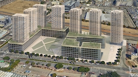 בית בשדרה באשדוד, צילום: ארכטיק אדריכלים